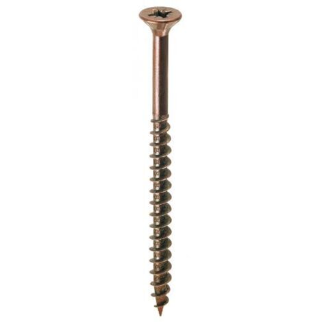 VITE TRUCIOLARE PF TSP 3,5X35MM BRONZATA 5 CE
