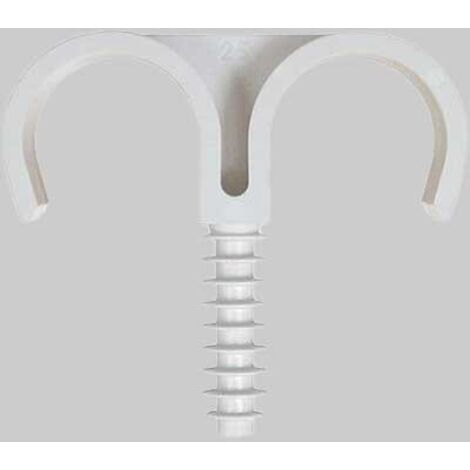 FISSATUBO A BATTERE DOPPIO FX-D - 20