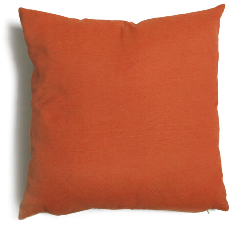 CUSCINO TULIPANO CM.57X57 RUGGINE 1645 GEMITEX PZ 4