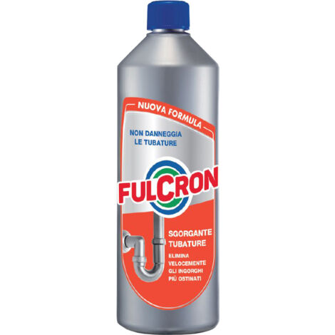 AREXONS FULCRON SGORGANTE TUBATURE 1 L 6 PZ