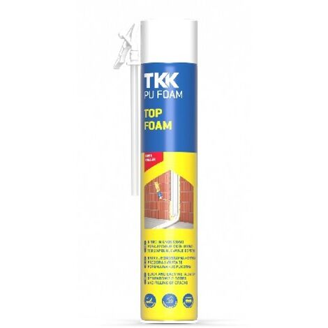SCHIUMA POLIURETANICA PU FOAM TOP 750 ml