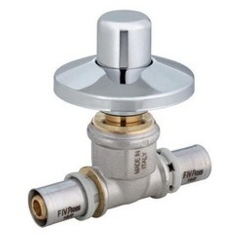 Valvola A Sfera Rubinetto A Sfera / Valvola Di Intercettazione - Nuovo, Senza Marca, Per Tubazioni Idrauliche Valvola Intercettazione - Foto 3