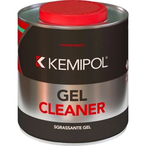 Sgrassante per metalli gel cleaner 750 ml