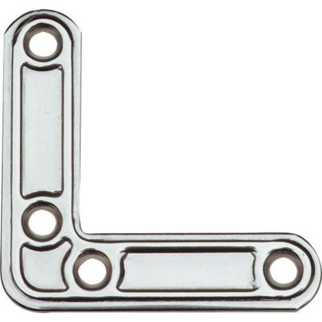 PIASTRA 153/IN A L INOX DI RINFORZO 40X40 MM (1/3)
