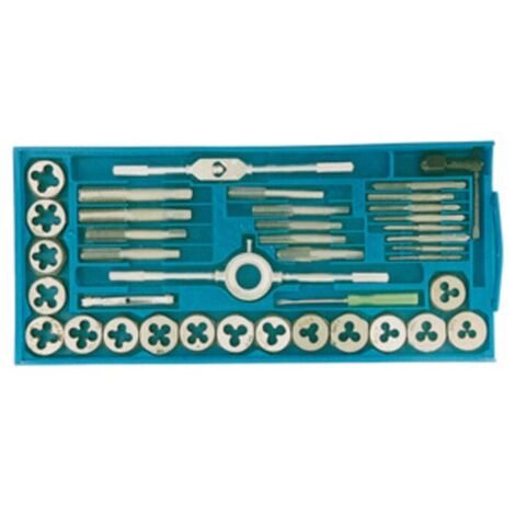 MASCHI E FILIERE 3 - 12MA CROMO VAN SET 40 PZ 73780
