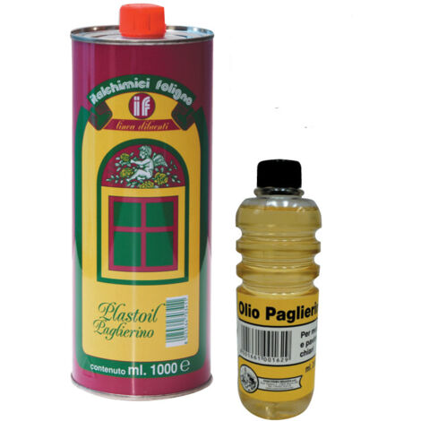 Novecento Olio Paglierino 200ml (1/4)