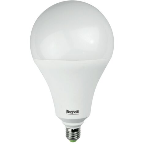 BEGHELLI LED 56861 GOCC.E27W30 FREDDA 4000K  PZ 1,0 (1/3)