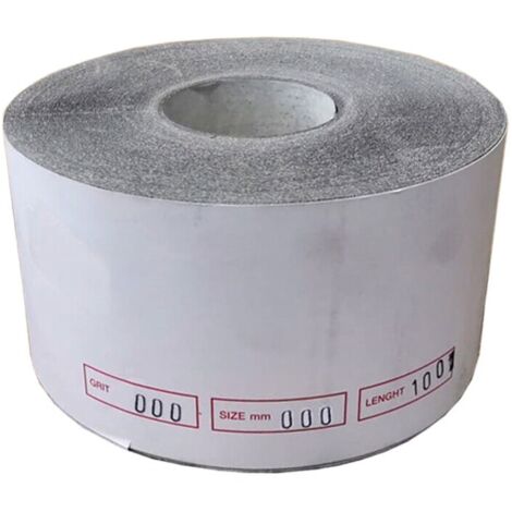 CARTA ABRASIVA P/TURAPORI HA H120 GR.180