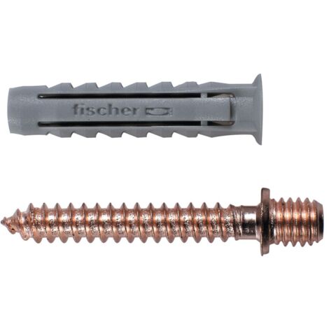 SC FISCHER TASSELLO PER COLLARE S6DV 10 PZ