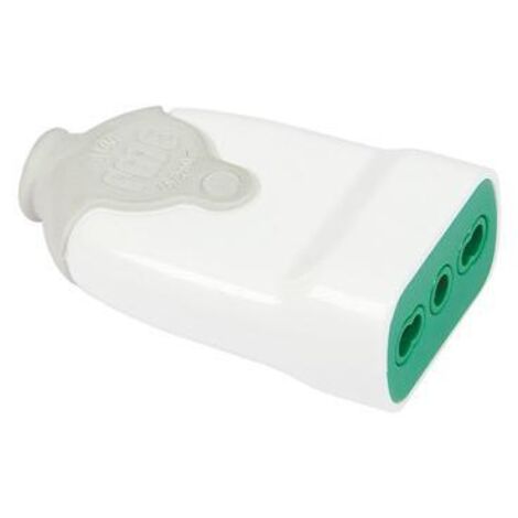 FME ART.86.000BL PRESA BIPASSO + T * FANTON PZ 1,0 (1/2)