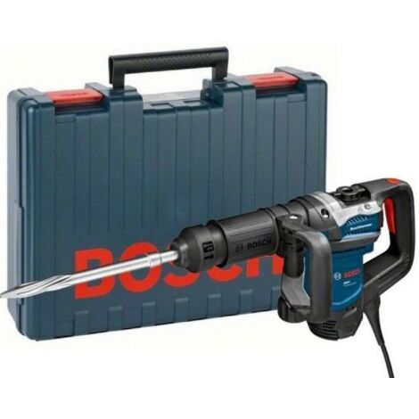 BOSCH-B MARTELLO DEMOLITORE GSH 5 1100W SDS+ 7,5J