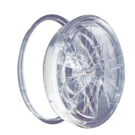 AERATORE P/VETRI LUX290 S/CHIUSURA D 120 MM