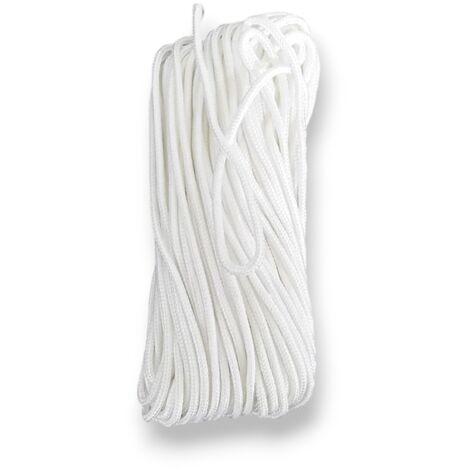 LACCIO P/VENEZIANE CF 20 M BIANCO (1/5)