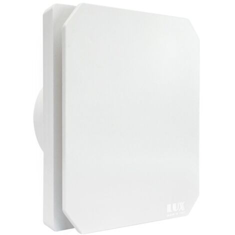 ASPIRATORE ELETTRICO LUX308 A MURO 15W D 120 MM (1/4)