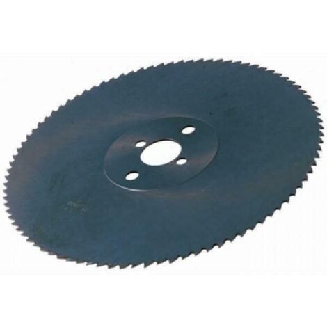 DISCO IN ACCIAIO HSS D.250X2,0X32 DENTI 160  PZ 1,0 (1/3)