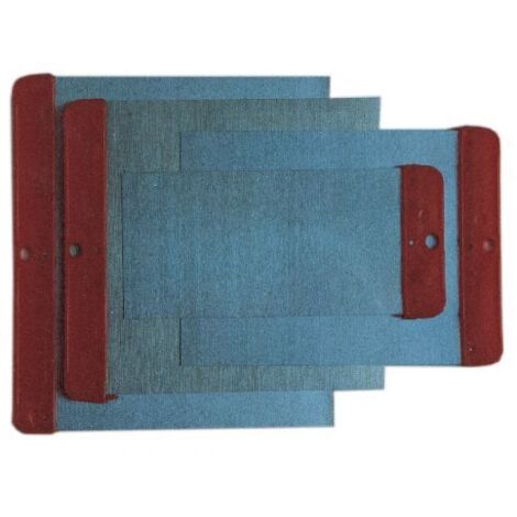SET 4 SPATOLE FLESSIBILI 12 CF
