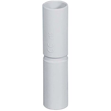 Manicotti tubo-tubo ip40 diametro 20 - 5 pz (1/2)