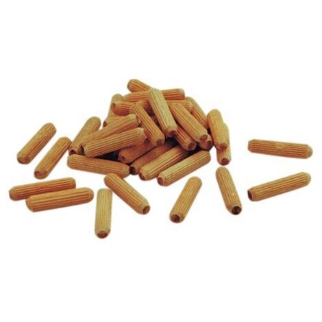 SPINA LEGNO ZIGRINATO D  6X30MM CONF 1000 PZ