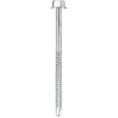 TIRAFONDI AUTOPERFORANTI T.E. D 6,3X110MM FRIULSIDER 100 PZ