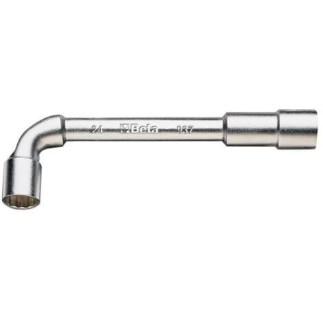 BETA 937 CHIAVE A PIPA DOPPIA 17 MM