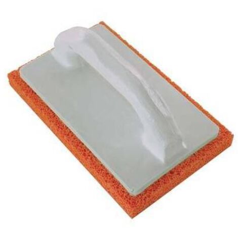 FRATTONE C/SPUGNA ALTA DENSITA 100X240 MM