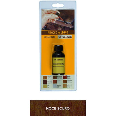 RITOCCO P/LEGNO 25 ML NOCE SCURO N.67 (1/3)