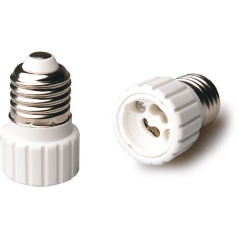 ADATTATORE E27/GU10 MAX W60 (FIG.5) ELECTRALINE 3PMARK PZ 25,0
