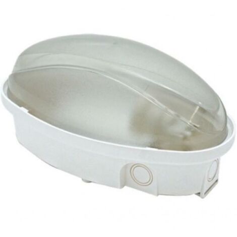 FME 62.720L PLAFONIERA LED OVALE 960 LUMEN B.CO (1/3)