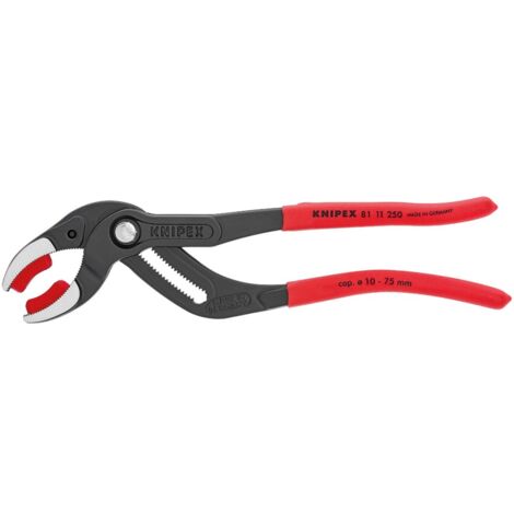 KNIPEX PINZA POLIGRIP 81.11 SIFONE E CONNET 250 MM