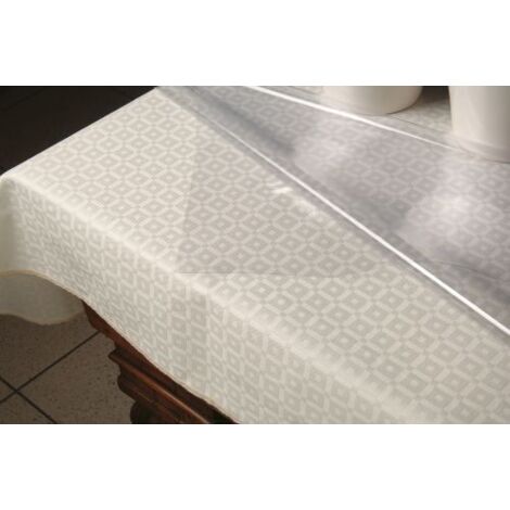TOVAGLIATO CRISTAL TRASPARENTE H 138 CM SP. 0,20 30 ML