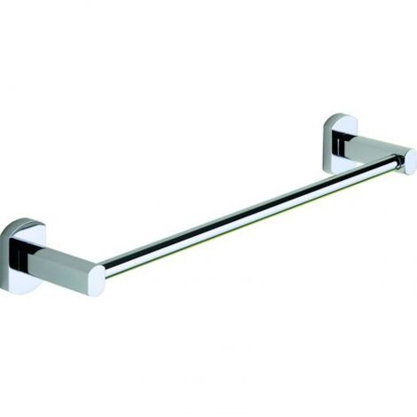 Portasalviette 35 cm in acciaio inox e Cromall EP21-35 Gedy serie EDERA PLUS Cromato