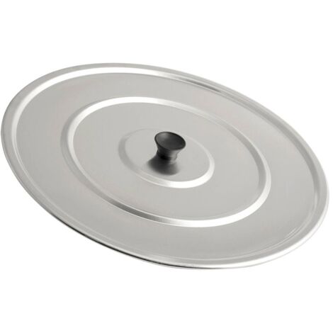 Coperchio Per Pentola Caldaia D.48 Cm - Per Caldaia 28 Lt – In