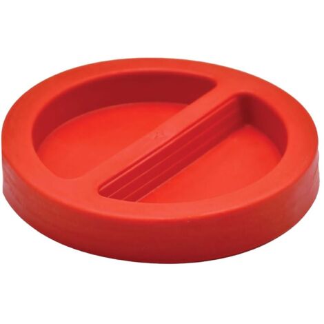 TAPPO PER VASO ALIMENTI 'ORTES' Ø mm 170 - per kg. 2,5 - 3,5 - 5
