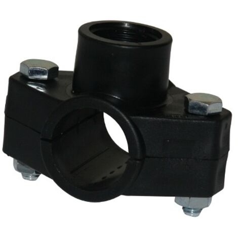 Irritec Raccordi Compressione Presa a Staffa 103 25x1-2