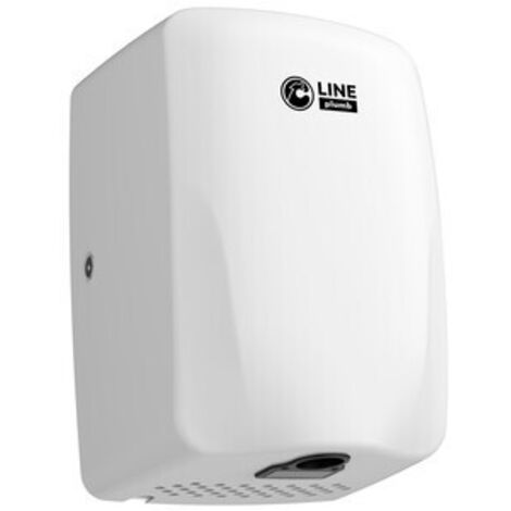 C ASCIUGAMANI 500W INOX SIMPLY-DRYHANDS CRO/SAT