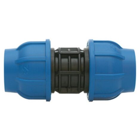 RACCORDO POLIPROP MANICOTTO GIUNZIONE 20 MM