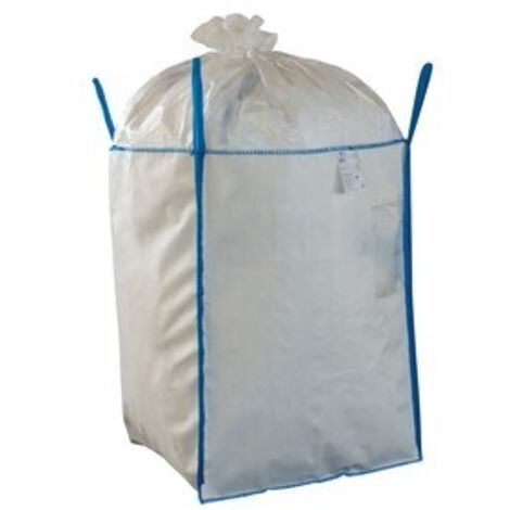 SACCO BIG BAG A CARAMELLA FONDO CHIUSO