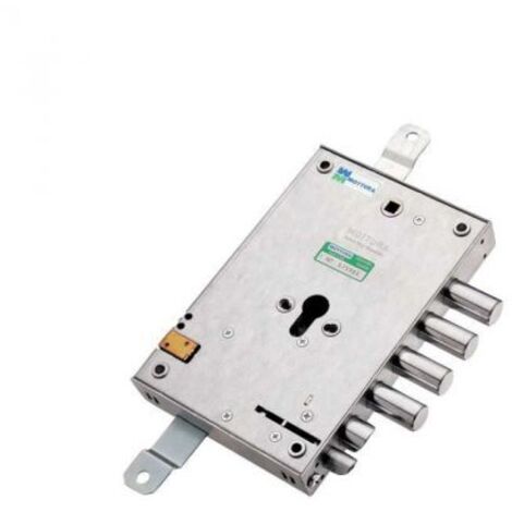 MOTTURA 8537 SERRATURA ELETTRICA CIL EU DX