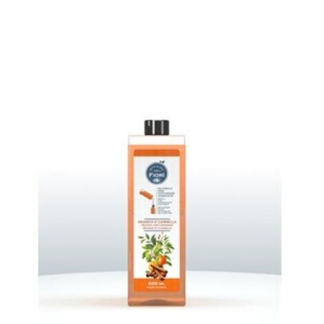 Ricarica diffusore Gea Officina dei Fiori 500ml cannella