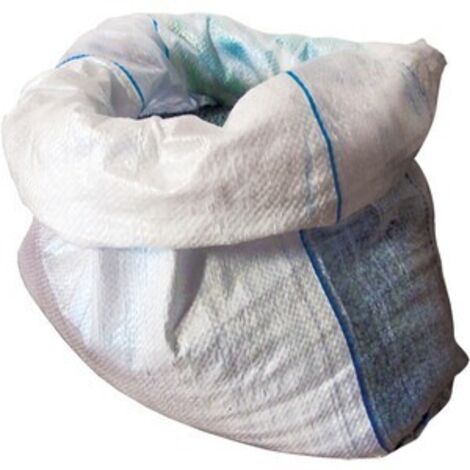 SACCO IN POLIPROPILENE 50X100 CM BIANCO