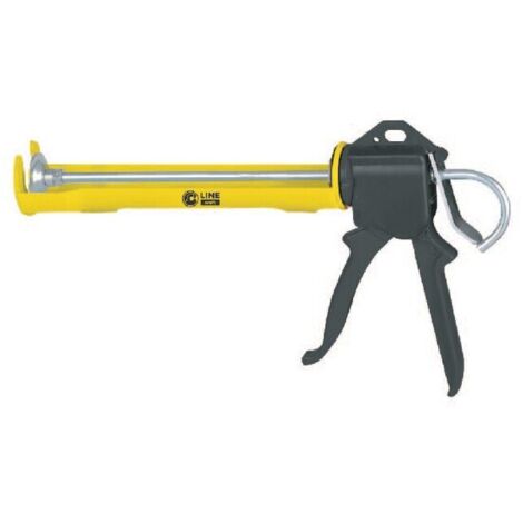 C PISTOLA P/SIGILLANTI ALU PROF AVANZAM A FRIZIONE