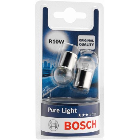 BOSCH LAMPADINA 12V 10W R10W BA15S (1/5)