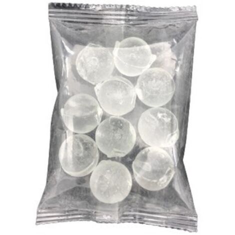 SFERE DI POLIFOSFATO FOOD GRADE PER DOSATORI 100g