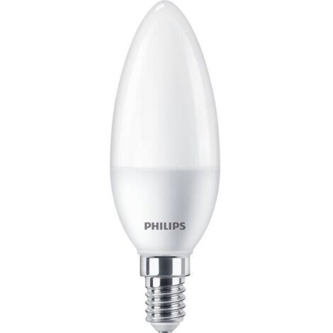 LAMPADA A LED 'OLIVA' CALDA 2700K 7 W60W E14 - 806 lm (1/3)