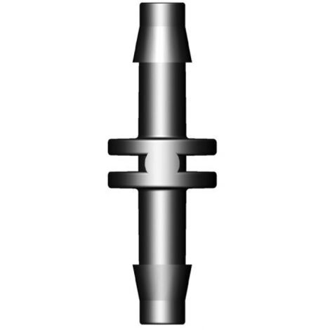 RACCORDO GIUNTATUBO P/TUBO CAPILLARE 1/4 (1/2)