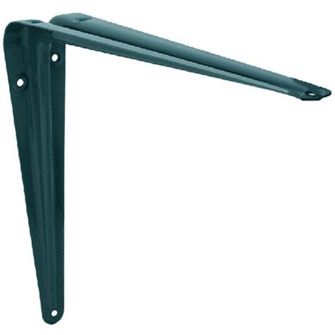 Reggimensola 'Nervata'  Mm 125 X 150 Cf. 20 Pz In Acciaio Verniciato Col. Bianco