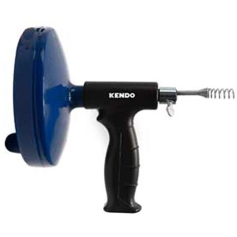 Sonda sturatubi in abs kendo 15 mm - max 4,5 mt