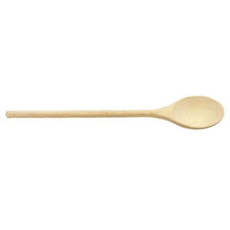 Cucchiaio Legno Ovale cm 30 Woody Tescoma 637315