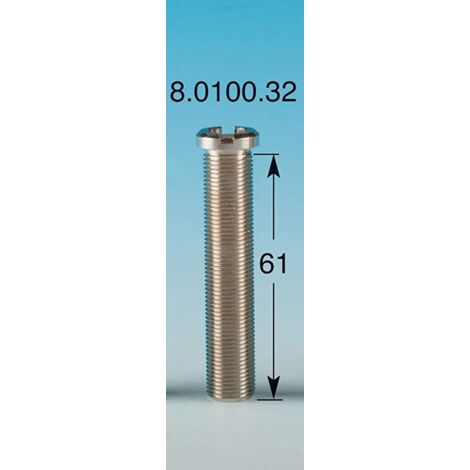 Solo vite per scarico lavello Lira 61 mm