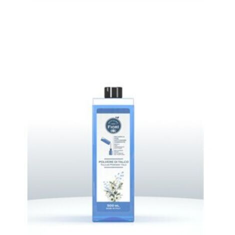 RICARICA OFFICINA DEI FIORI 500ML TALCO